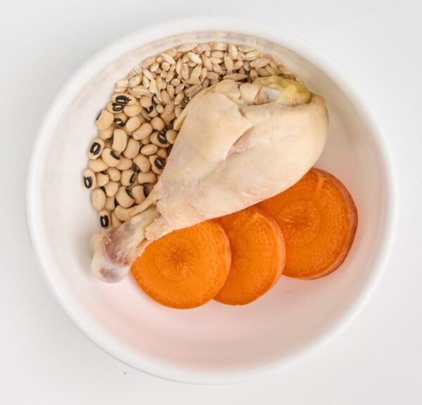 Petmeal Dieta Cocida Natural Perros – Caroteno Pollo (500 g) - Imagen 6