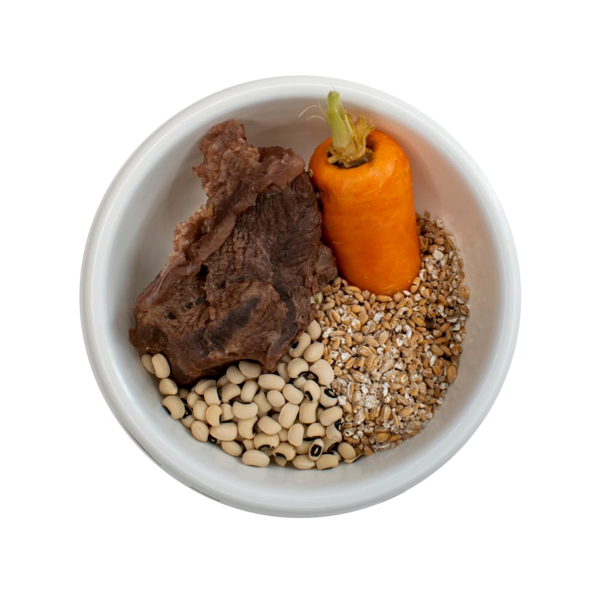 Petmeal – Dieta Cocida Natural de Res con Zanahoria, Caroteno y Fibra (500 g) - Imagen 6