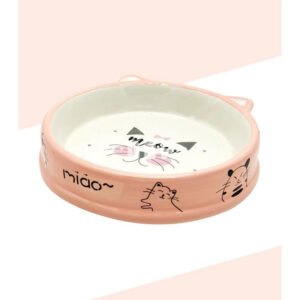 COMEDERO CERAMICA HONDO PC08