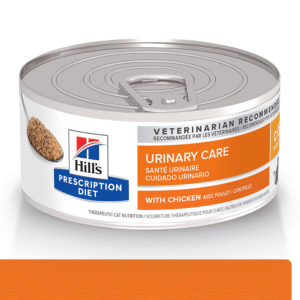 HILLS LATA GATO C/D MULTICARE CHICKEN 5.5 OZ