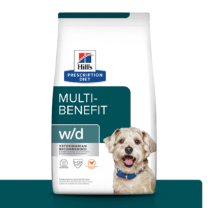 HILLS PERRO  W/D MULTIBENEFIT