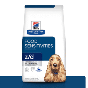 HILLS PERRO  Z/D ULTRA ALLERGEN 8 LB