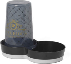 BEBEDERO Y/O COMEDERO LUXURIUS 1.5 LT