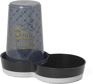 BEBEDERO Y/O COMEDERO LUXURIUS 1.5 LT