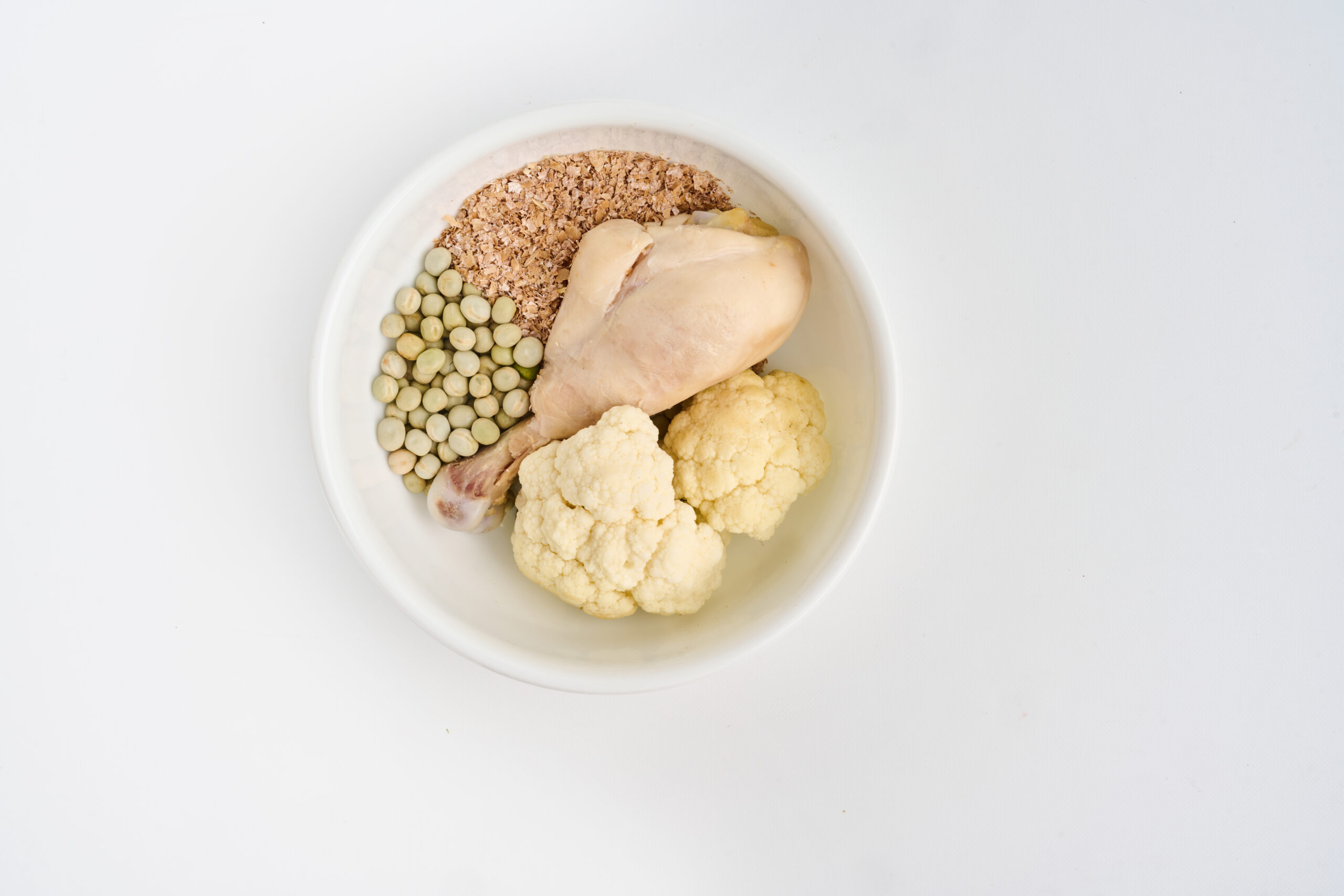 Petmeal Dieta Cocida Natural Perros – Deliflor Pollo (500 g) - Imagen 6