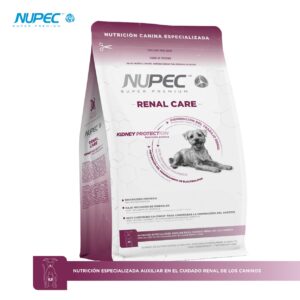 NUPEC Perro Renal Care 2 kg Nutrición Especializada para el Apoyo Renal