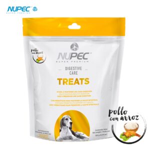NUPEC Digestive Care 180 g  Premios Funcionales para Perros