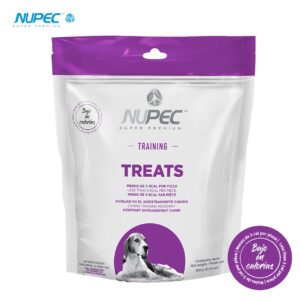 NUPEC Training 180 g | Premios Funcionales para Perros