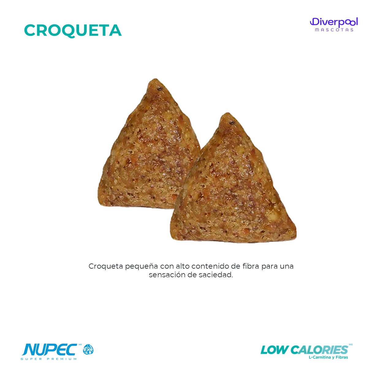 NUPEC Perro Weight Control Razas Pequeñas 2 kg Nutrición Especializada para Control de Peso - Imagen 3