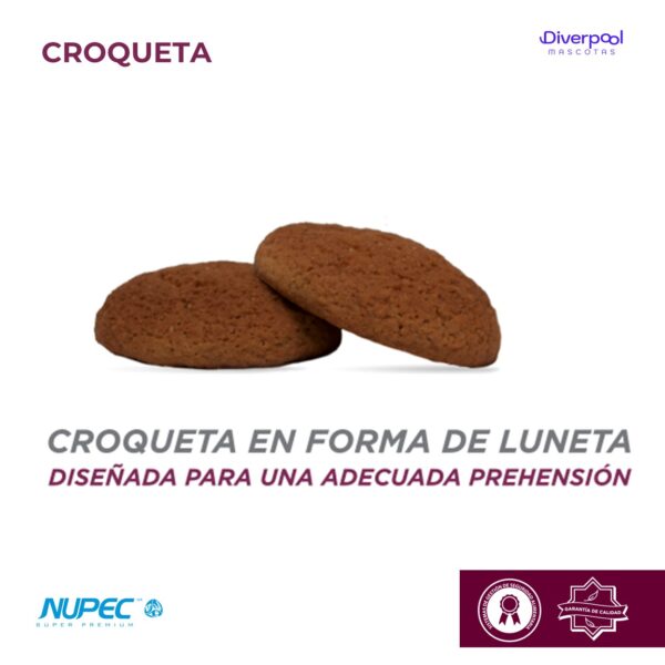 NUPEC Felino Renal Care (2 kg) – Nutrición Especializada - Imagen 2