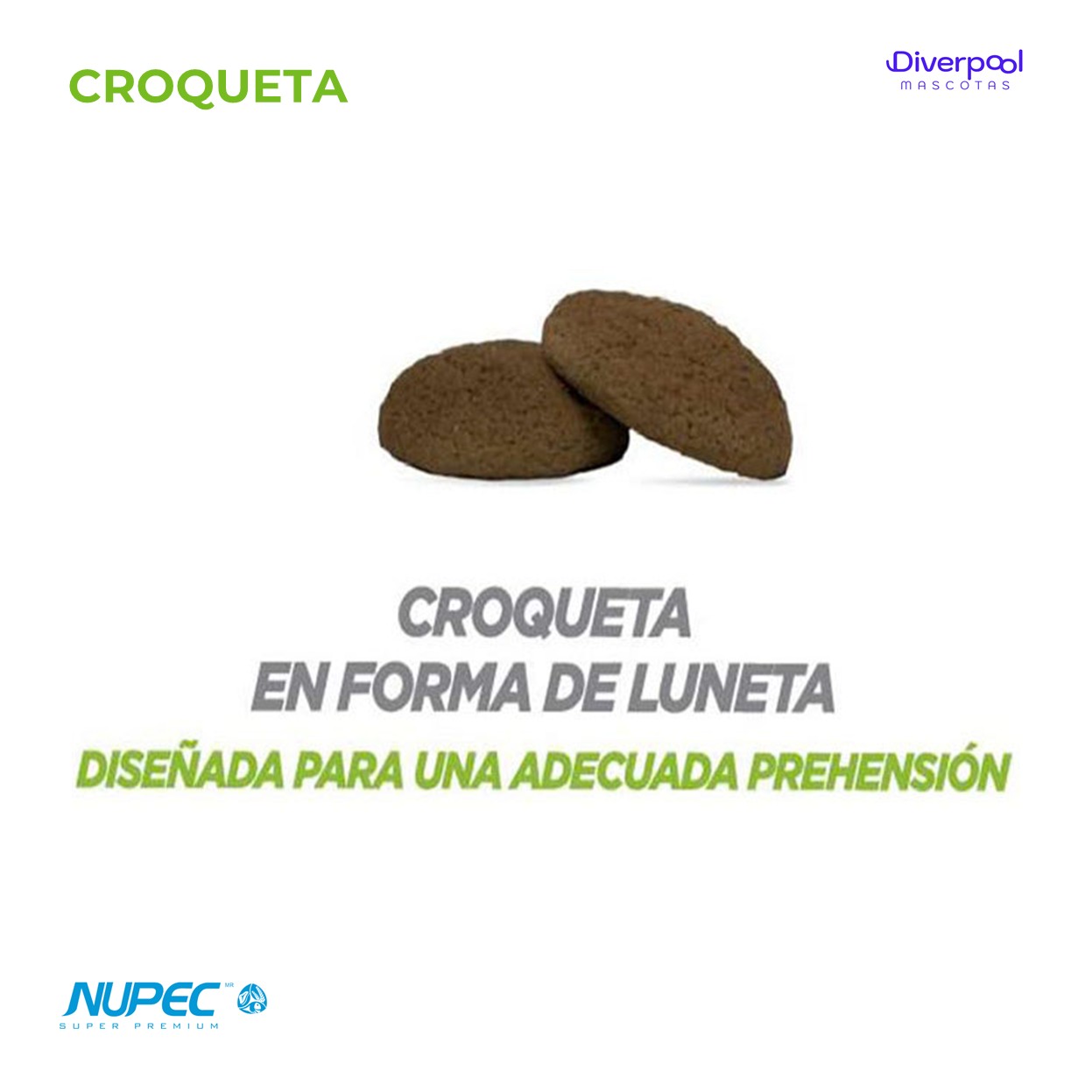NUPEC Felino Adulto Indoor 1,5 kg Nutrición Científica para Gatos de Interior - Imagen 3