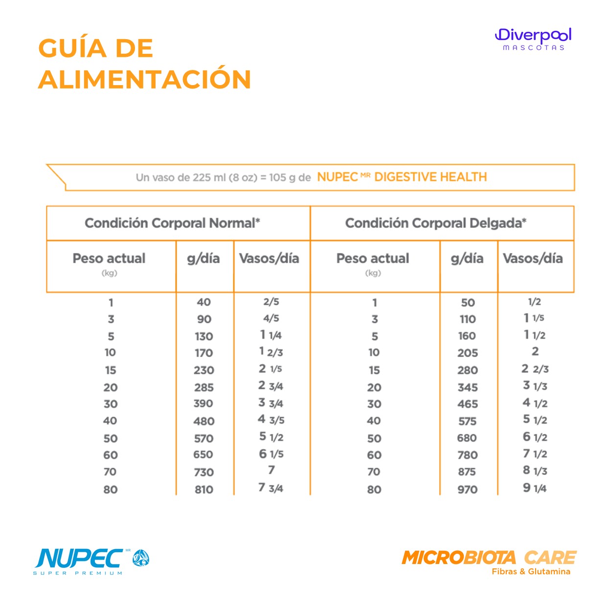 NUPEC Perro Digestive Health 2 kg Nutrición Especializada para la Salud Digestiva - Imagen 4