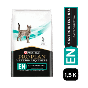 Pro Plan Veterinary Diets EN Gastrointestinal Formula Felina 1.5kg
