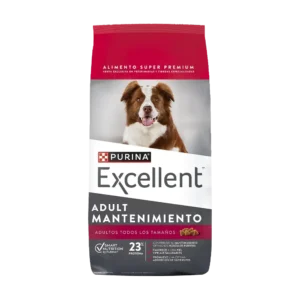 EXCELLENT PERRO ADULTO FORMULA MANTENIMIENTO