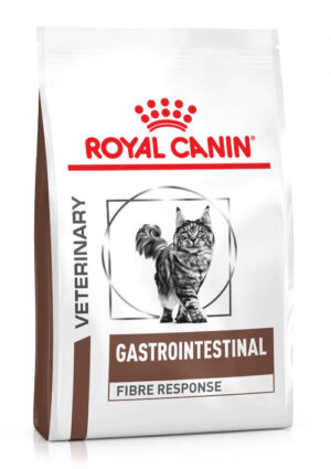 ROYAL CANIN GATO  VDF FIBRE RESPONSE 2 KG