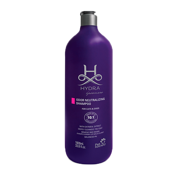 SHAMPOO HYDRA ODOR NEUTRALIZING 1000 ML