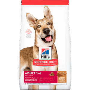 HILLS PERRO ADULTO 1-6  LAMB RICE (CORDERO Y ARROZ)