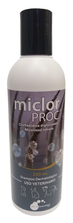 SHAMPOO MICLORPROC 250 ML