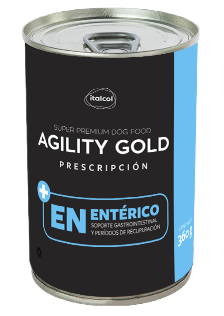 Agility PERRO Enterico x360 Gr