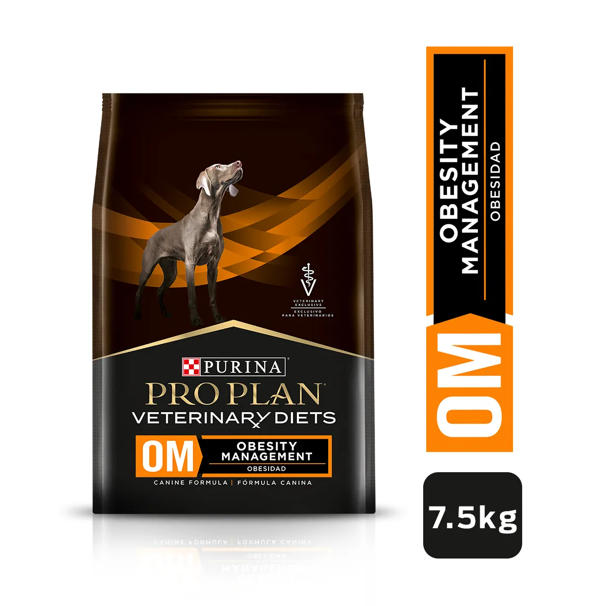 Pro Plan Veterinary Diets Perro OM Obesidad – Fórmula clínica para manejo de peso - Imagen 3