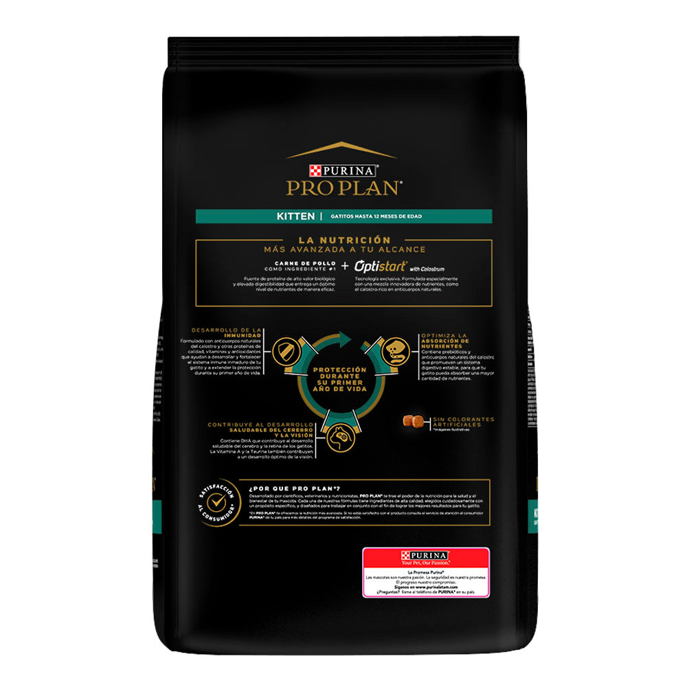 PRO PLAN Gatitos Optistart® (Kitten) - Imagen 2