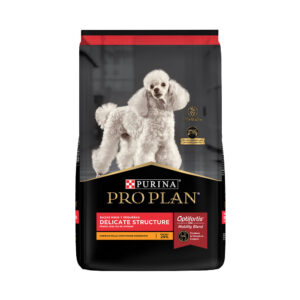 PRO PLAN PERRO Delicate Structure Razas Mini y Pequeña 3 KG