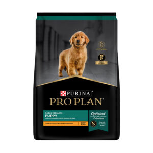 PRO PLAN PERRO  Puppy Razas Medianas 1 KG, 3 KG, 7.5 KG, 17.5 KG Y 20 KG