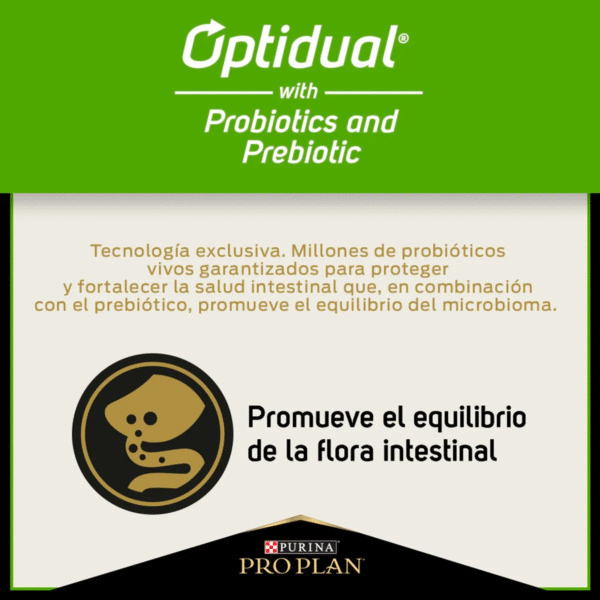 PRO PLAN Cat Sensitive Skin & Stomach – Pavo y Probióticos 3 kg - Imagen 12