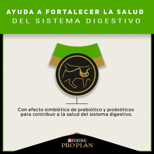 PRO PLAN Cat Sensitive Skin & Stomach – Pavo y Probióticos 3 kg - Imagen 15