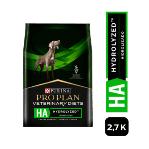 Pro Plan Veterinary Diets Perro HA Hydrolyzed – Fórmula hipoalergénica