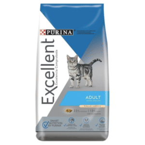 EXCELLENT ADULTO CAT  1 KG, 3 KG Y 7.5 KG