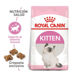 ROYAL CANIN GATO FHN KITTEN 400 GR Y 2 KG