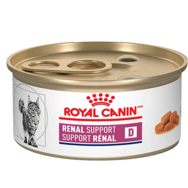Royal Canin Vhn Renal Support D Gato 85gr