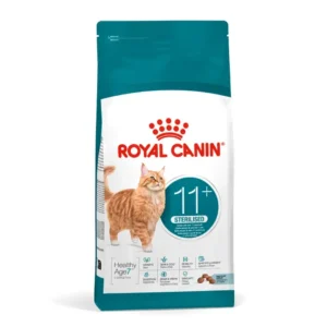 Royal Canin Ageing 11+ Alimento para Gatos Senior Mayores de 11 Años