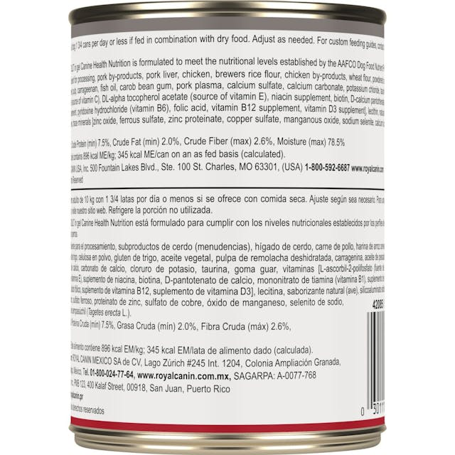 Royal Canin CHN Adulto Lata 0,385 kg - Imagen 2