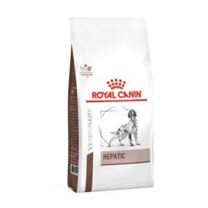Royal Canin Perro Hepatic (dieta veterinaria)