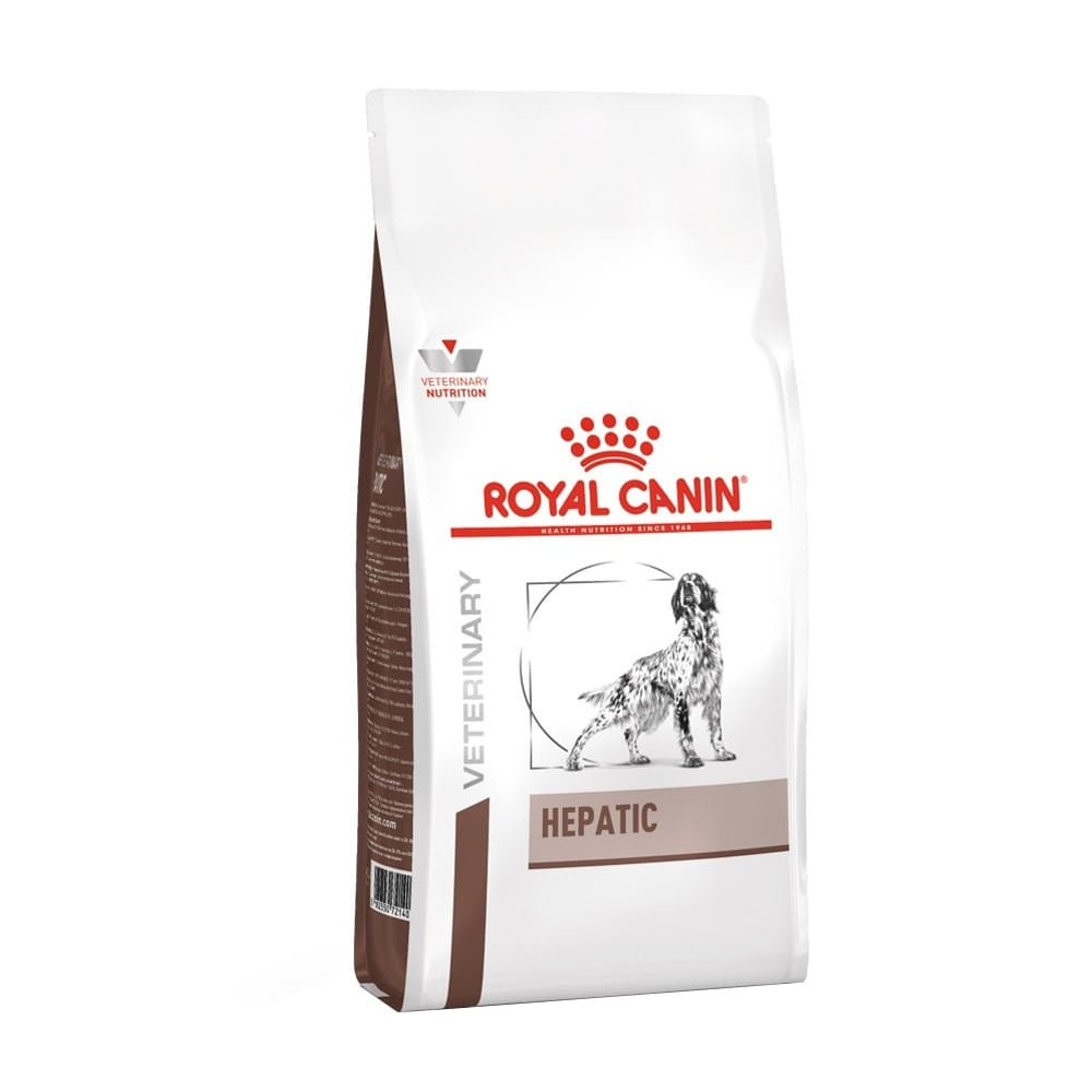 Royal Canin Perro Hepatic (dieta veterinaria)