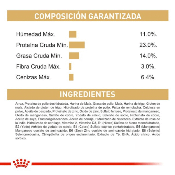 ROYAL CANIN Pug Adulto 3 kg - Imagen 3