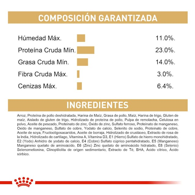 ROYAL CANIN Pug Adulto 3 kg - Imagen 3