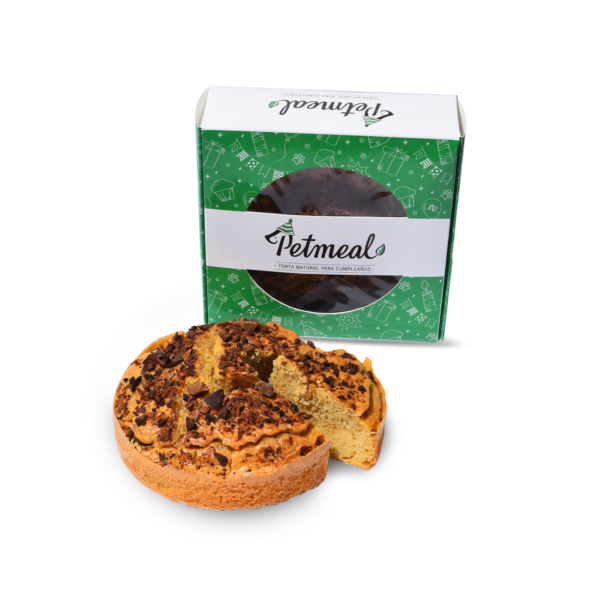 Petmeal Torta Natural de Cumpleaños para Perros – 300 g - Imagen 4