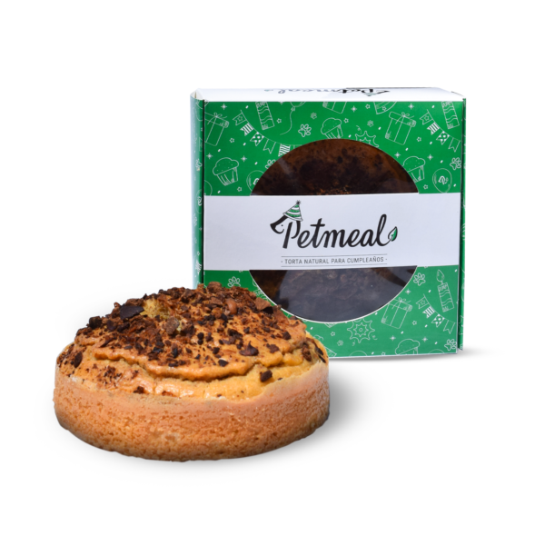 Petmeal Torta Natural de Cumpleaños para Perros – 300 g - Imagen 6