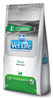 VET LIFE GATO RENAL 2 KG