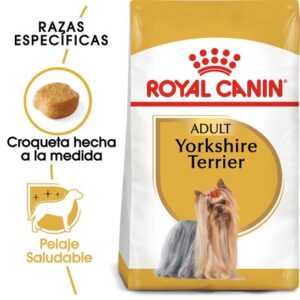 ROYAL CANIN PERRO YORKSHIRE TERRIER ADULTO