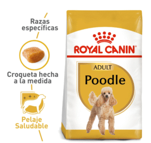 ROYAL CANIN PERRO POODLE ADULTO 1.5 KG