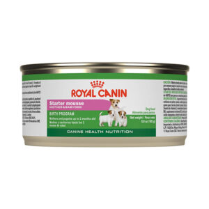 ROYAL CANIN PERRO CHN STARTER MOUSSE 5.8 OZ