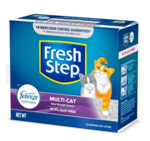ARENA FRESH MULTI CAT CON FEBREZE