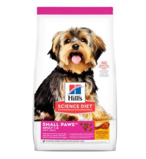 HILLS PERRO ADULTO 1-6 SMALL PAWS 4.5 LB