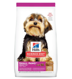 HILLS PERRO ADULTO 1-6 SMALL PAWS L&R 4,5LB