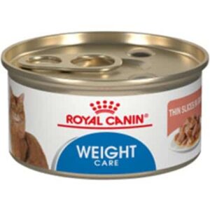 ROYAL CANIN GATO 3P FCN WEIGHT CARE 0,085 KG