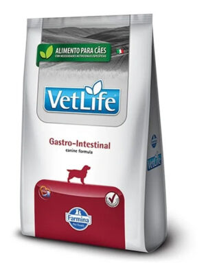 VET LIFE PERRO GASTROINTESTINAL 2 KG